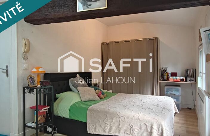 Studio rénové de 19,4 m²  Vendu loué — photo 4