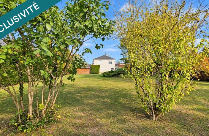 NOYANT (49490)  MAISON FAMILIALE AVEC SOUS-SOL ET TERRAIN CLOS DE 1 126 M² — photo 2
