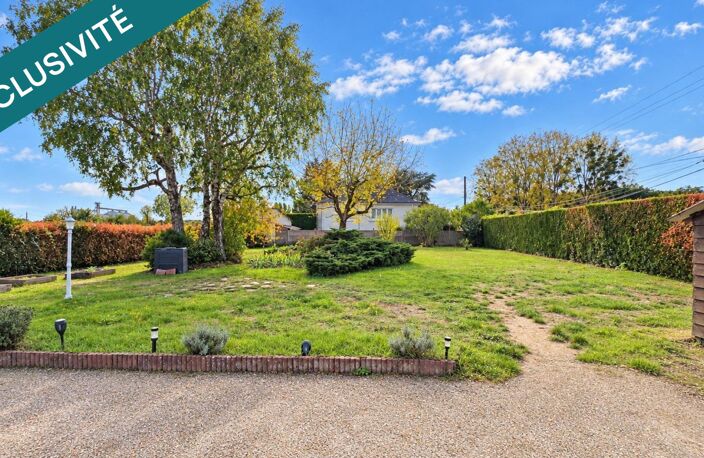 NOYANT (49490)  MAISON FAMILIALE AVEC SOUS-SOL ET TERRAIN CLOS DE 1 126 M² — photo 4
