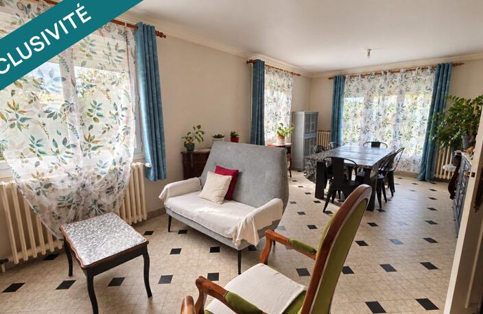 NOYANT (49490)  MAISON FAMILIALE AVEC SOUS-SOL ET TERRAIN CLOS DE 1 126 M² — photo 5