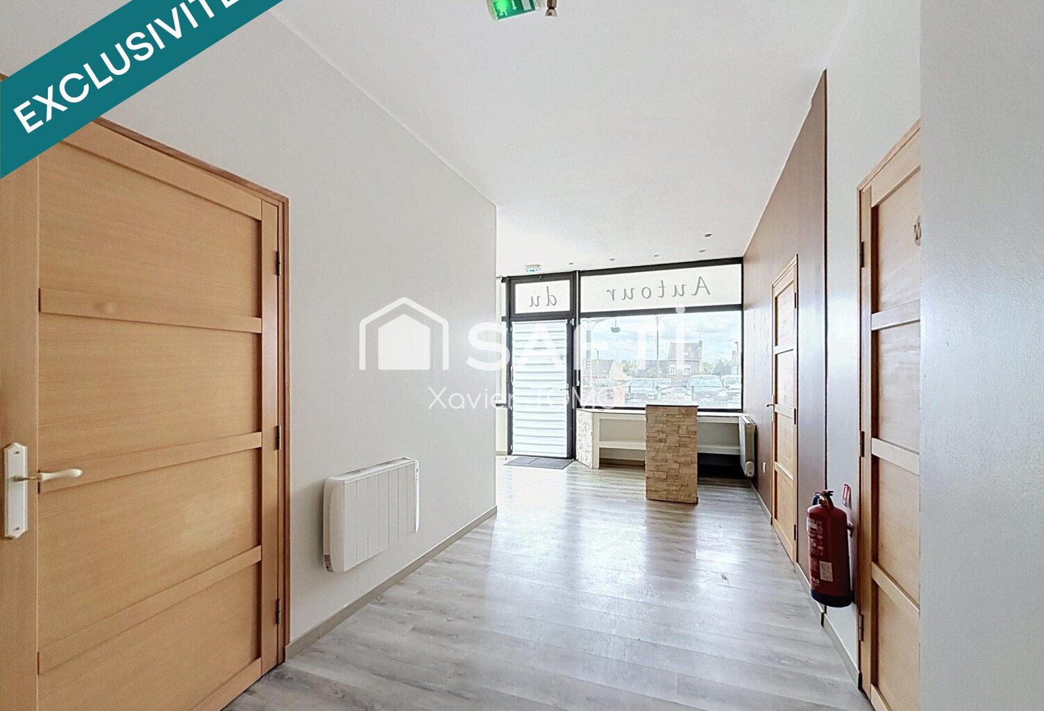 A VENDRE LOCAL COMMERCIAL — photo 1