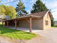 Maison de 1980, 70 m2, 2 ch garage et terrain — photo 3