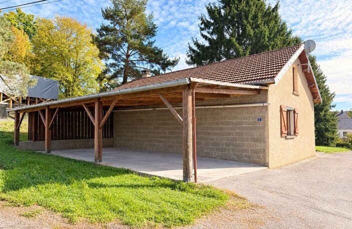 Maison de 1980, 70 m2, 2 ch garage et terrain — photo 3