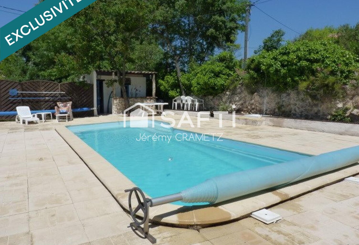 Belle propriété comportant une Bastide de 220m² + 2 Gites — photo 1