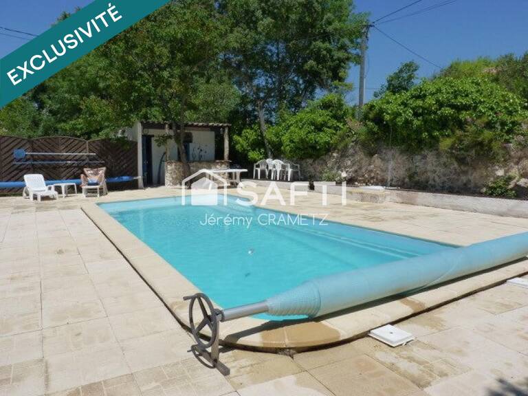 Belle propriété comportant une Bastide de 220m² + 2 Gites — photo 1