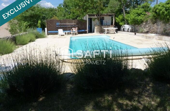 Belle propriété comportant une Bastide de 220m² + 2 Gites — photo 2