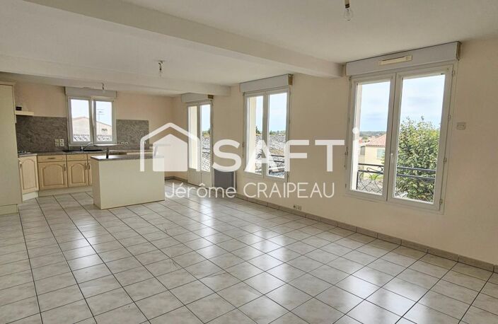 2 logements de 3 chambres, 2 garages et atelier en centre-ville. — photo 2