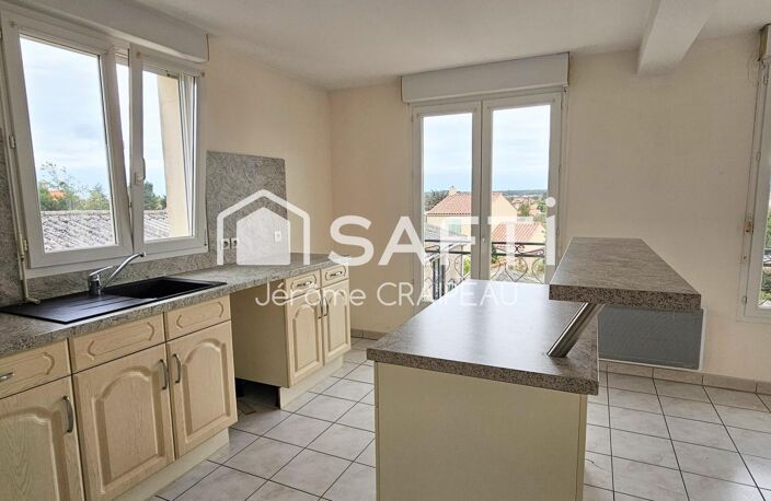 2 logements de 3 chambres, 2 garages et atelier en centre-ville. — photo 3