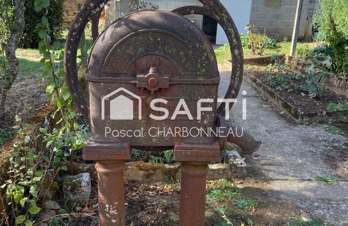 Maison Familiale ancienne avec 6 chambres et dépendances — photo 2