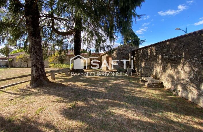 Maison Familiale ancienne avec 6 chambres et dépendances — photo 3
