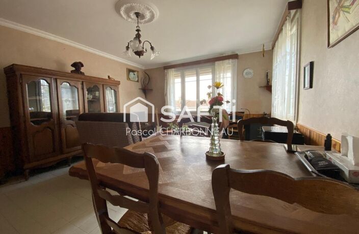 Maison Familiale ancienne avec 6 chambres et dépendances — photo 4