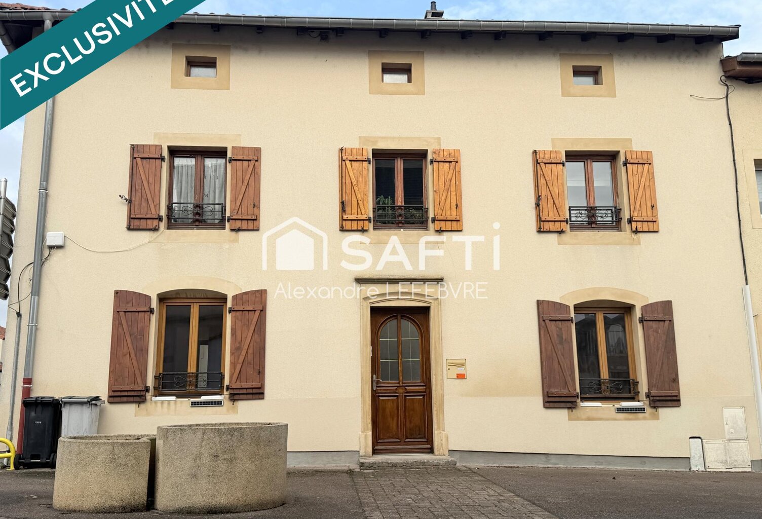 Appartement - 3 pièces - 84m² — photo 1