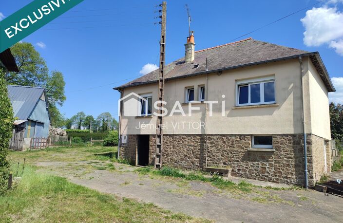 Ancienne fermette à rénover sur 2,2 hectares avec nombreuses dépendances — photo 2