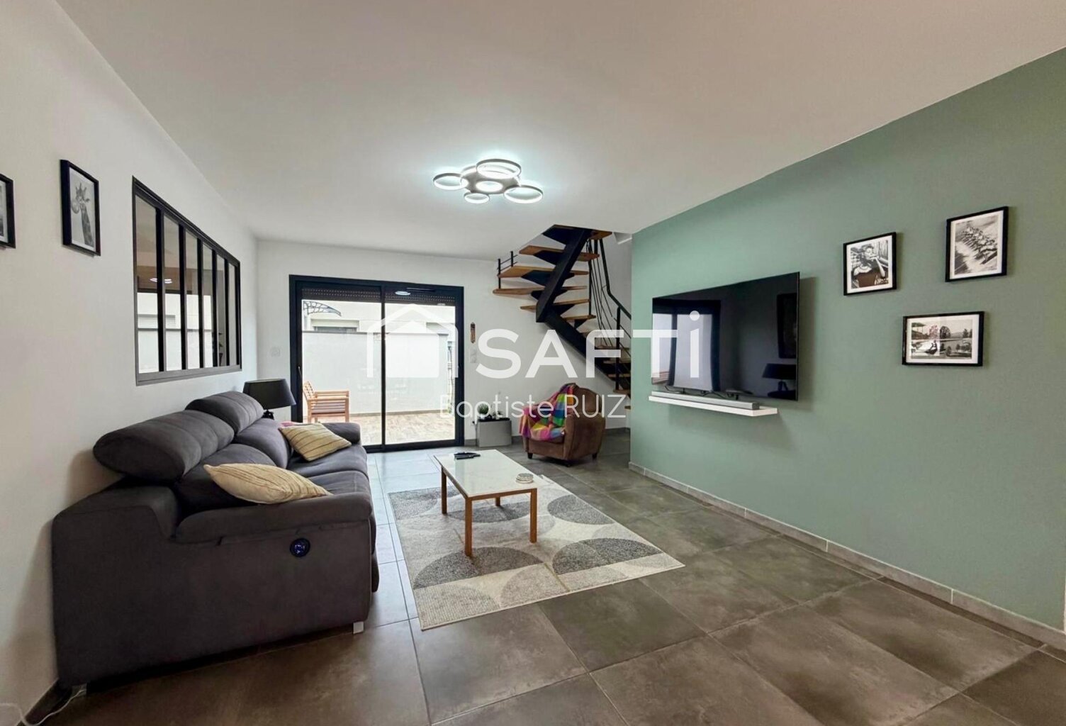 Maison moderne — photo 1