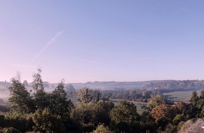 À VENDRE  AUTHENTIQUE PRESBYTÈRE DE 1820 AVEC GÎTE EN ACTIVITÉ  CROUTTES 61120 — photo 4