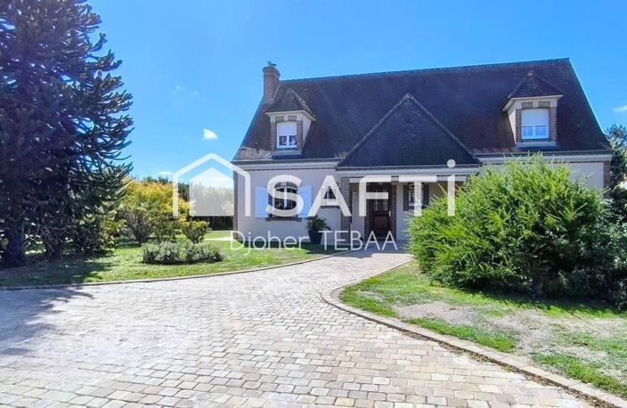Propriété de standing avec piscine et grand terrain — photo 3
