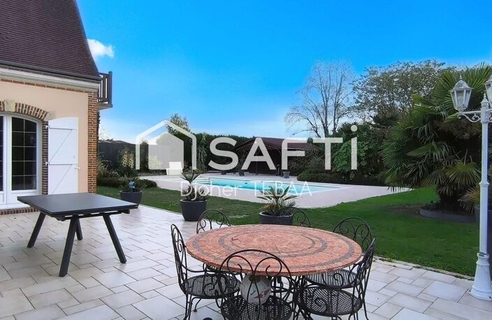 Propriété de standing avec piscine et grand terrain — photo 4