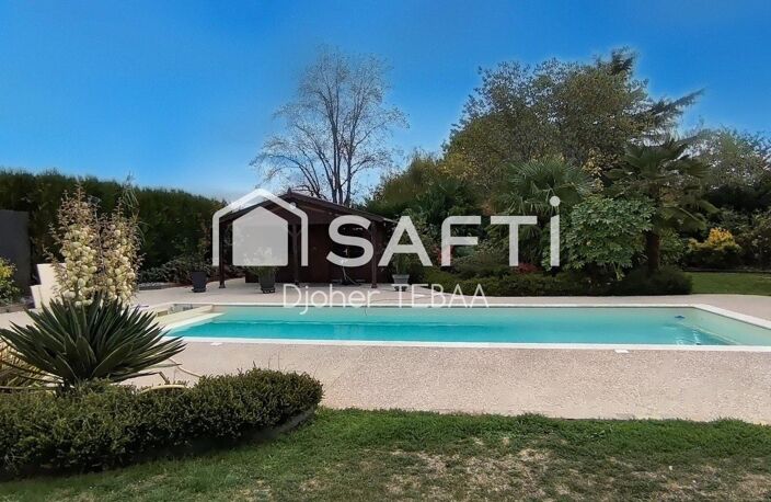 Propriété de standing avec piscine et grand terrain — photo 5