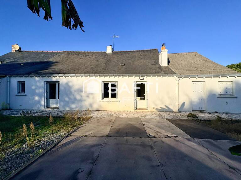 Maison de 108 m², 3 chambres - terrain de 2211 m² — photo 1