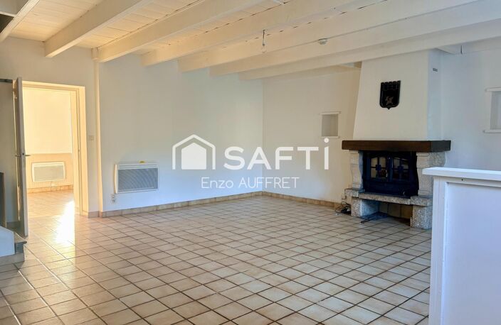 Maison de 108 m², 3 chambres - terrain de 2211 m² — photo 3