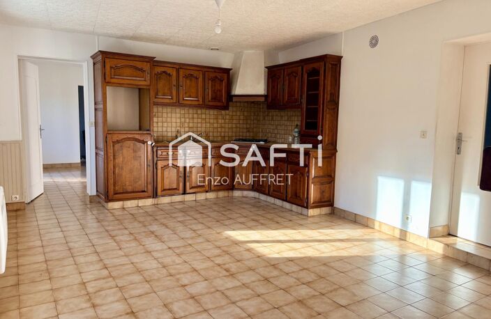 Maison de 108 m², 3 chambres - terrain de 2211 m² — photo 5
