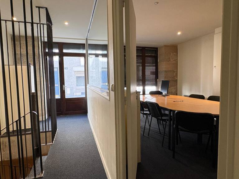 APPARTEMENT / BUREAUX PARIS 17° — photo 1