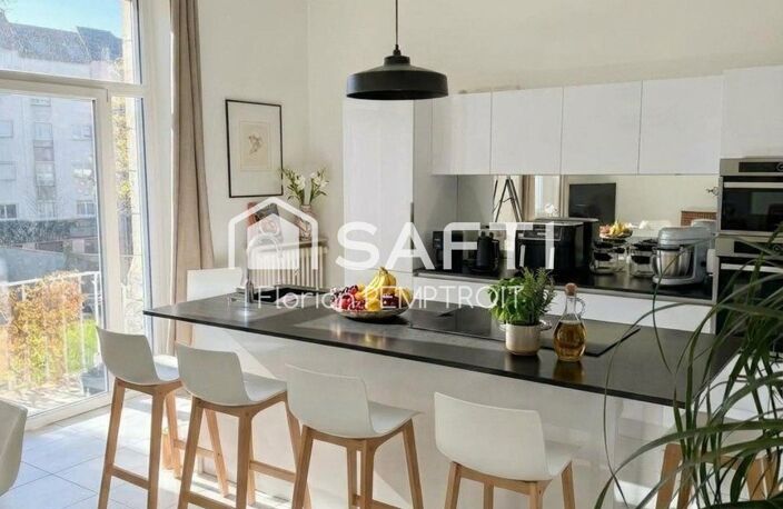 T3 d'exception de 85 m² avec terrasse XXL de 80 m² — photo 2
