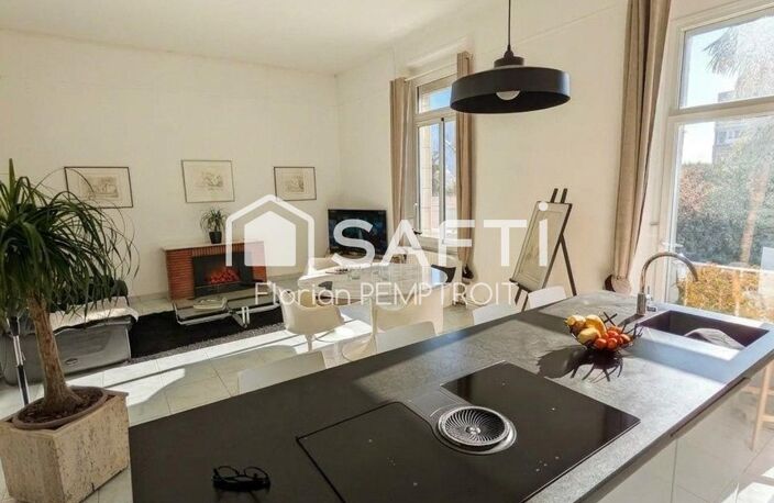 T3 d'exception de 85 m² avec terrasse XXL de 80 m² — photo 3