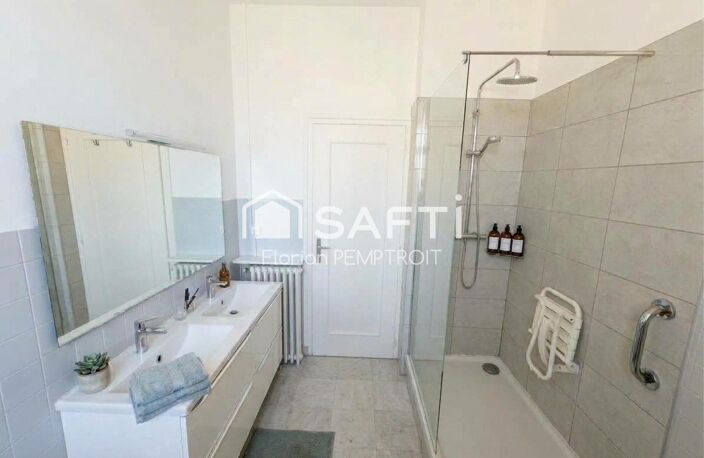 T3 d'exception de 85 m² avec terrasse XXL de 80 m² — photo 5