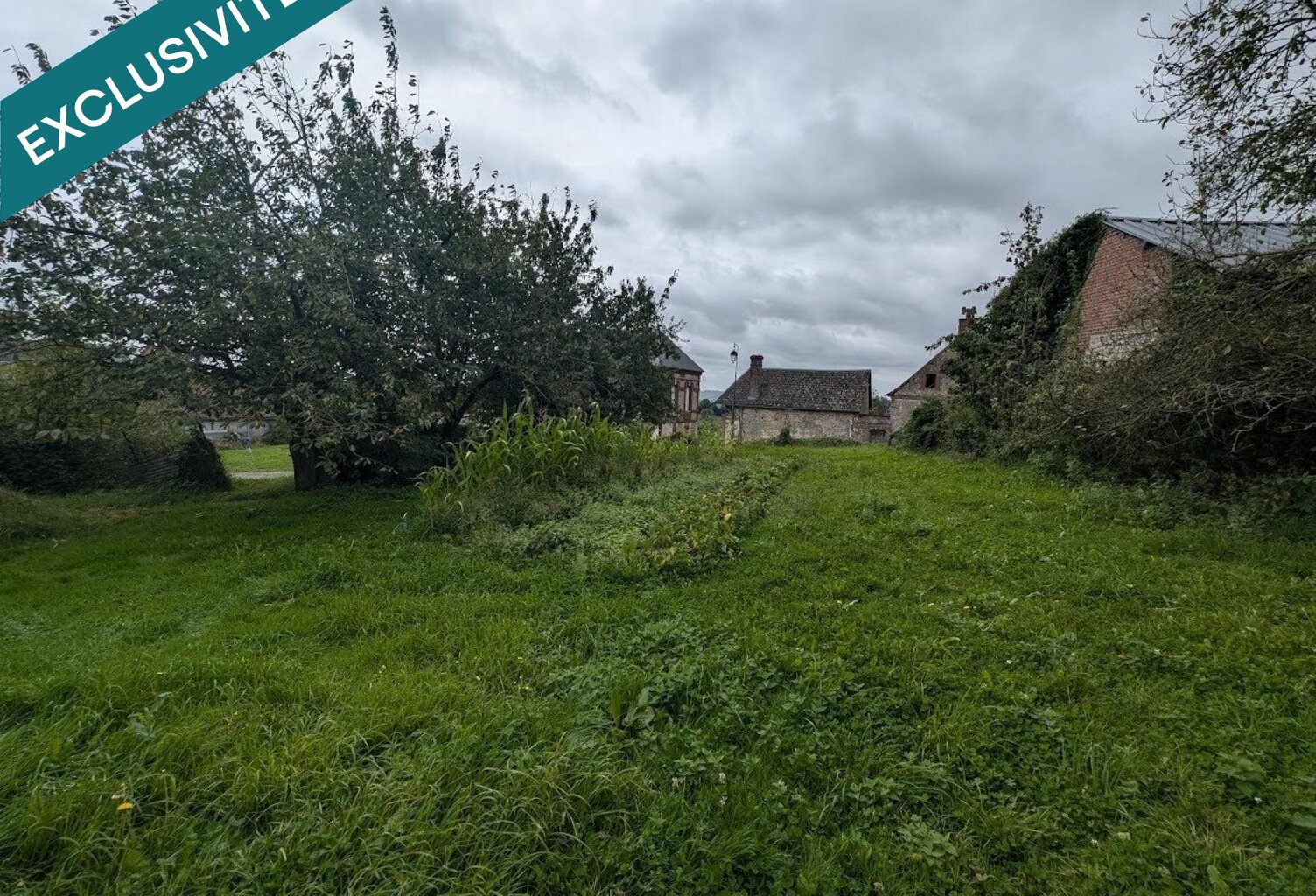« Le Champ des Possibles »  Votre future maison à Villers-sur-Auchy — photo 1
