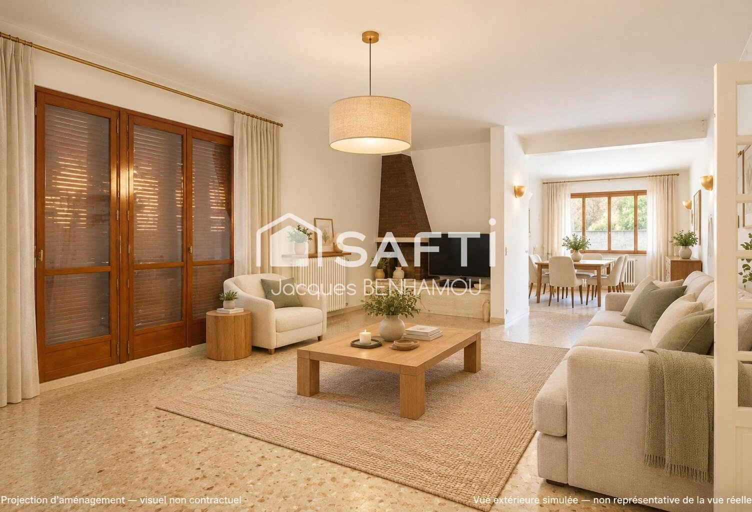 maison familiale — photo 1