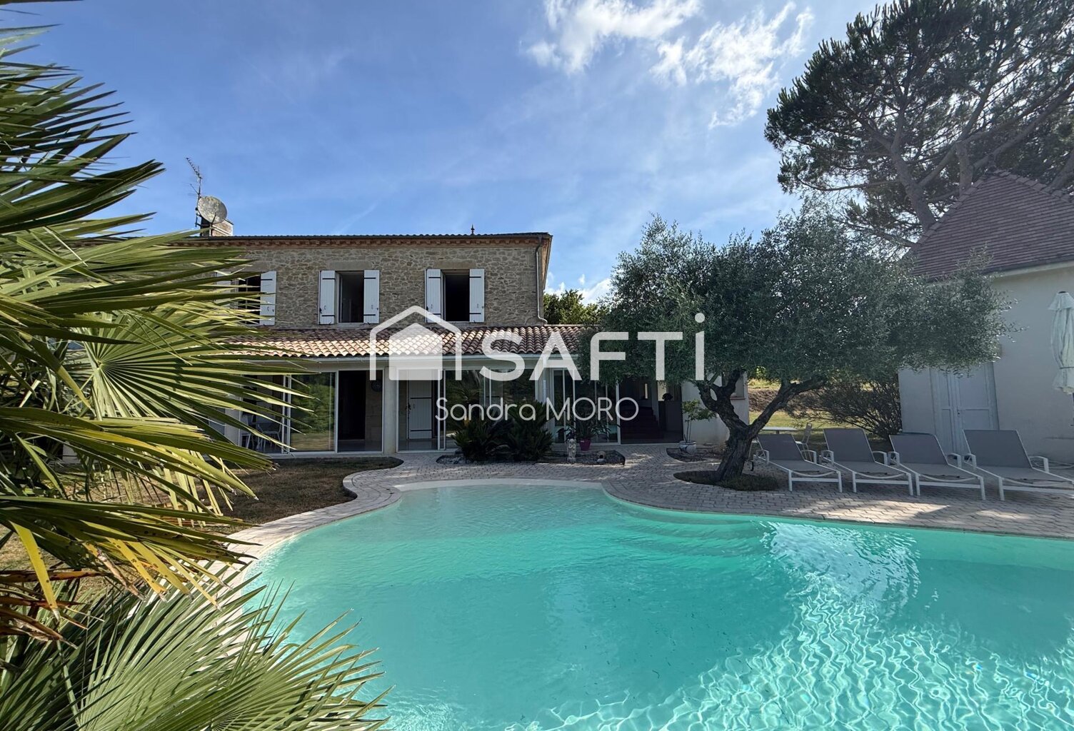 Élégante maison de maître avec prestations haut de gamme — photo 1