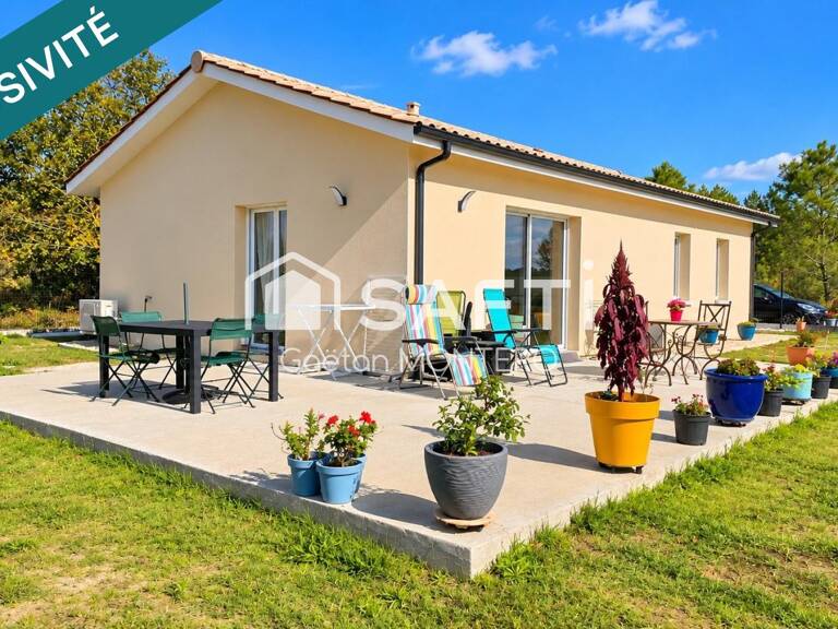 À vendre maison récente Parentis-en-Born — photo 1