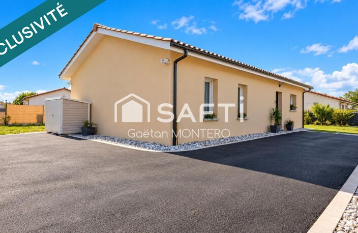 À vendre maison récente Parentis-en-Born — photo 3