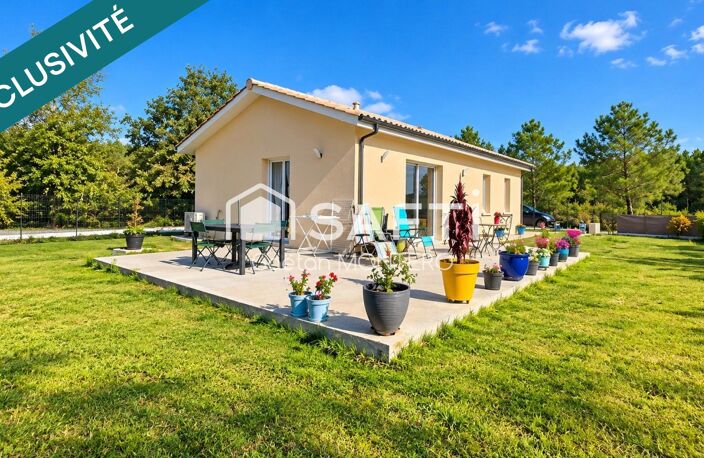 À vendre maison récente Parentis-en-Born — photo 4