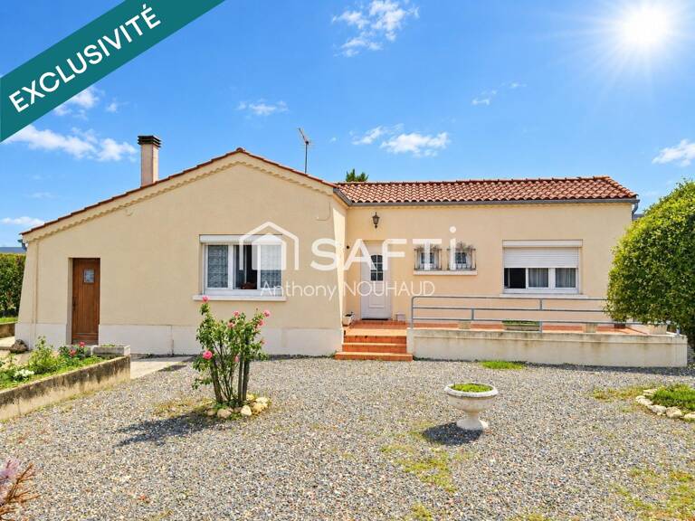 Maison habitable à améliorer énergétiquement — photo 1
