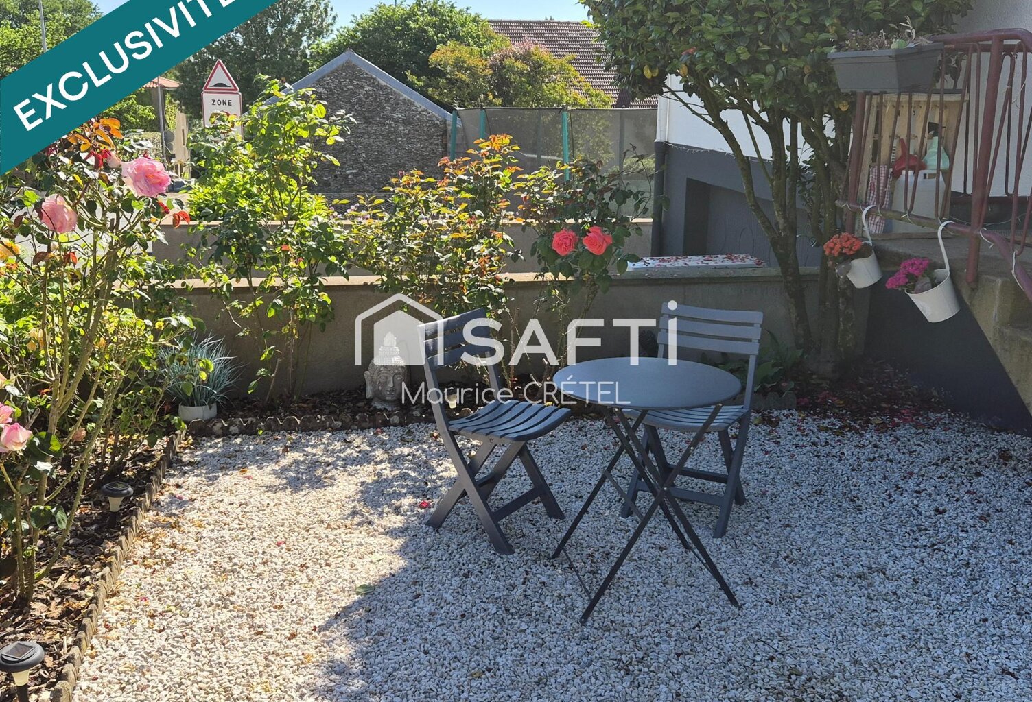 MAISON 156 M² + 5 chs +GARAGE 44M²+TERRAIN — photo 1