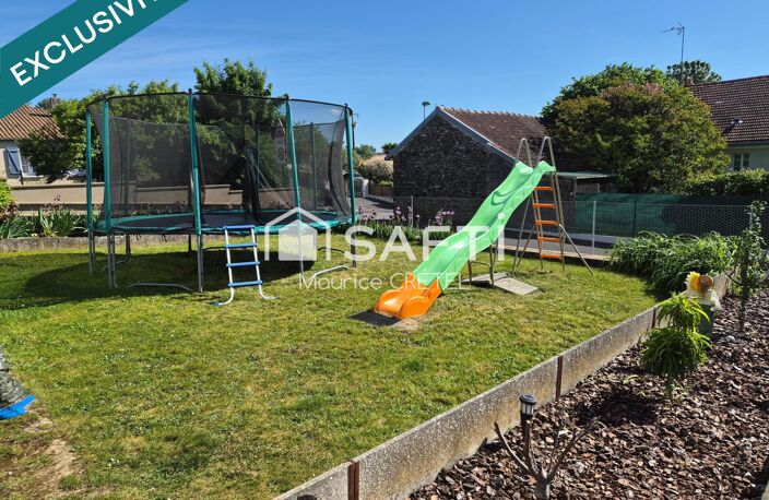 MAISON 156 M² + 5 chs +GARAGE 44M²+TERRAIN — photo 2