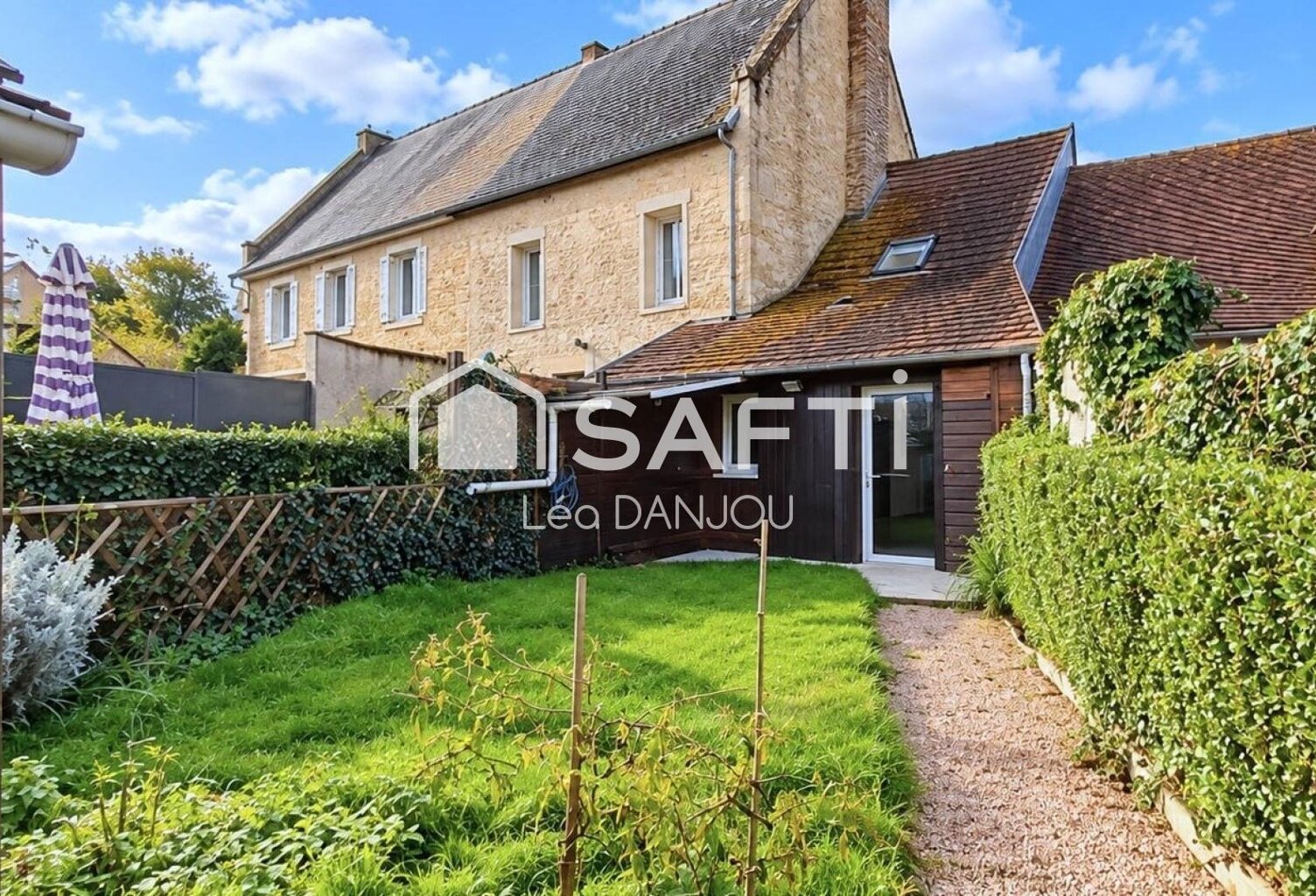 Maison 3 pièces 37m² — photo 1