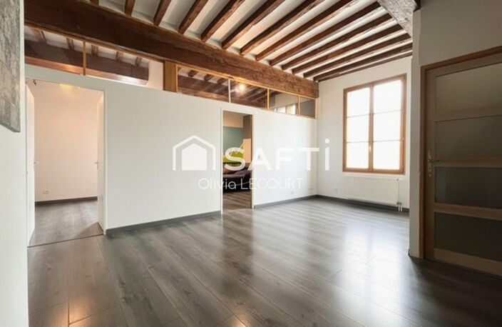 Maison de ville datant du 17ème siècle - Entièrement rénovée - Quartier historique — photo 2
