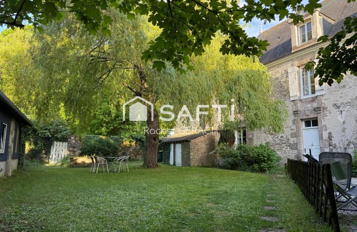 T2 à 50 m des remparts, jardin, vue exceptionnelle — photo 3