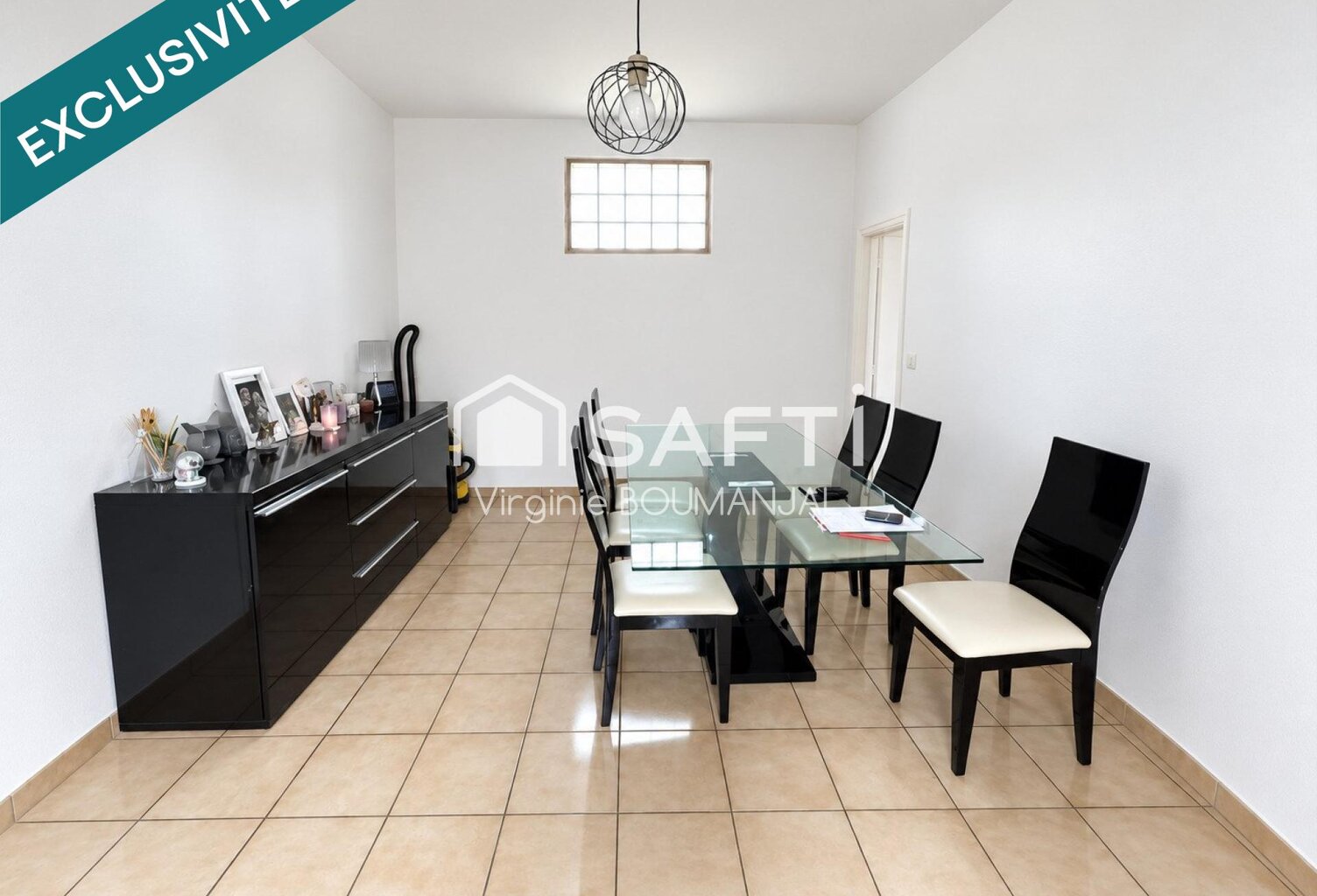 maison de 100 m2 3 chambres et deux garages — photo 1