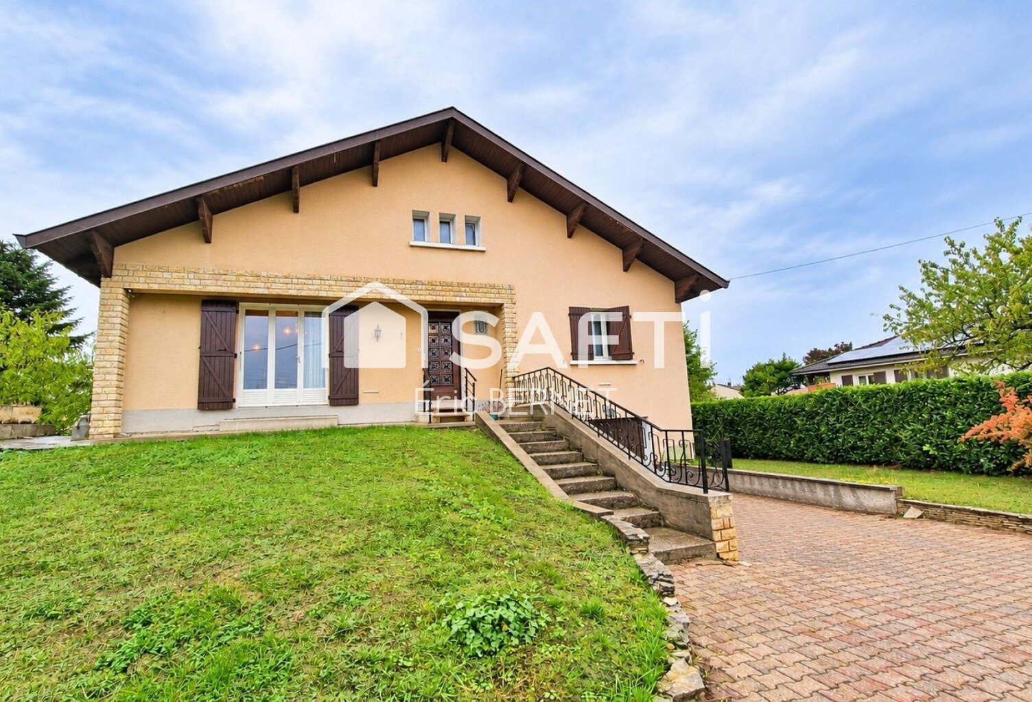 Maison avec un fort potentiel — photo 1
