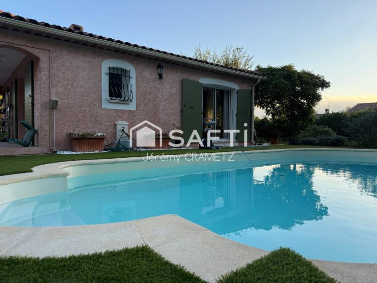 Maison avec piscine  Calme absolu au Thoronet — photo 1