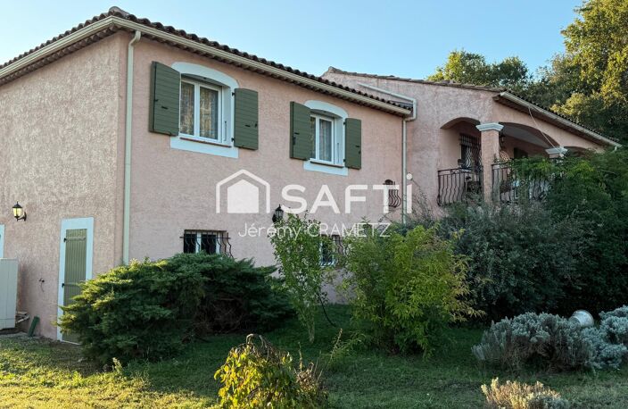 Maison avec piscine  Calme absolu au Thoronet — photo 3