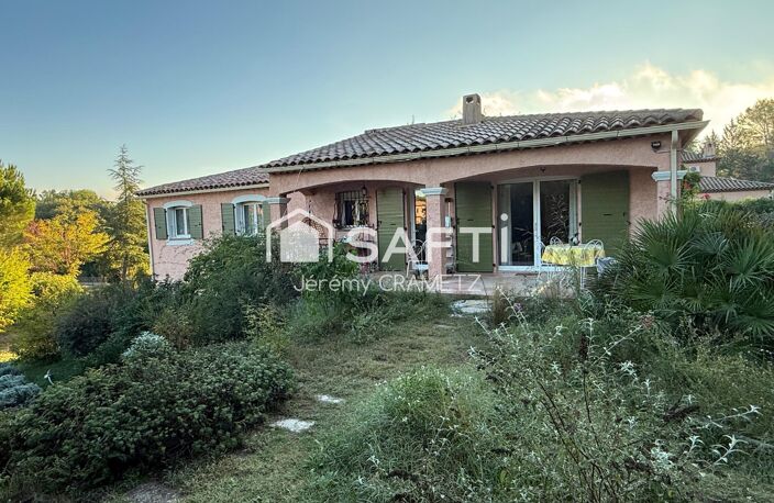 Maison avec piscine  Calme absolu au Thoronet — photo 4