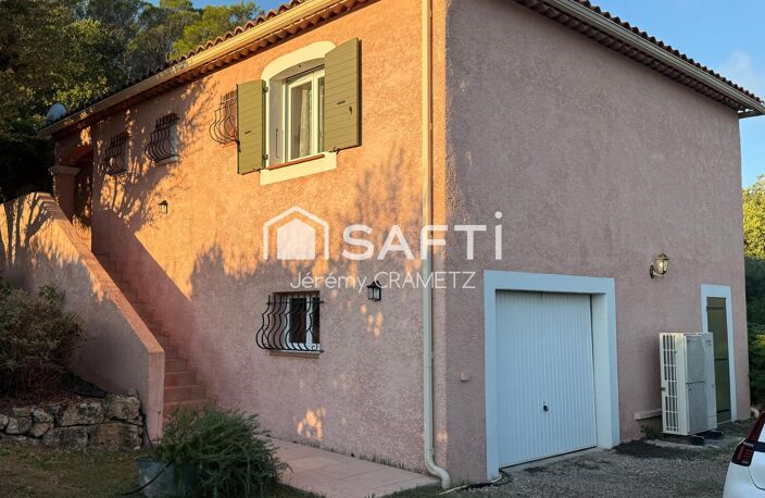 Maison avec piscine  Calme absolu au Thoronet — photo 5