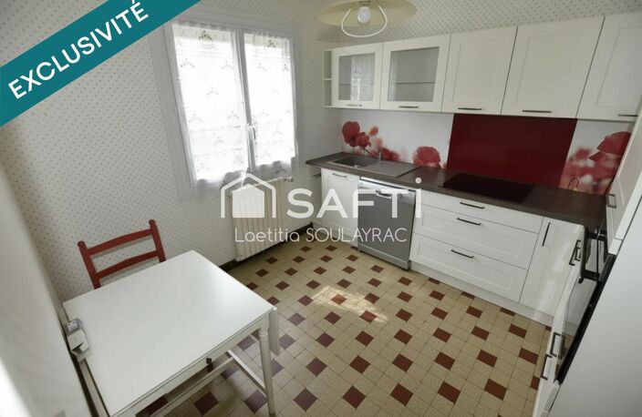 A proximité du centre, charmante maison avec garage et jardin. — photo 3
