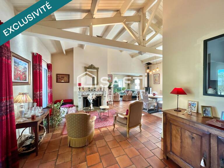 MAISON FAMILIALE DE 160 M²  4 CHAMBRES  SANS VIS-À-VIS — photo 1