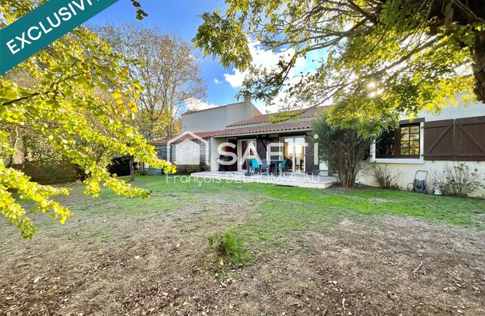 MAISON FAMILIALE DE 160 M²  4 CHAMBRES  SANS VIS-À-VIS — photo 2